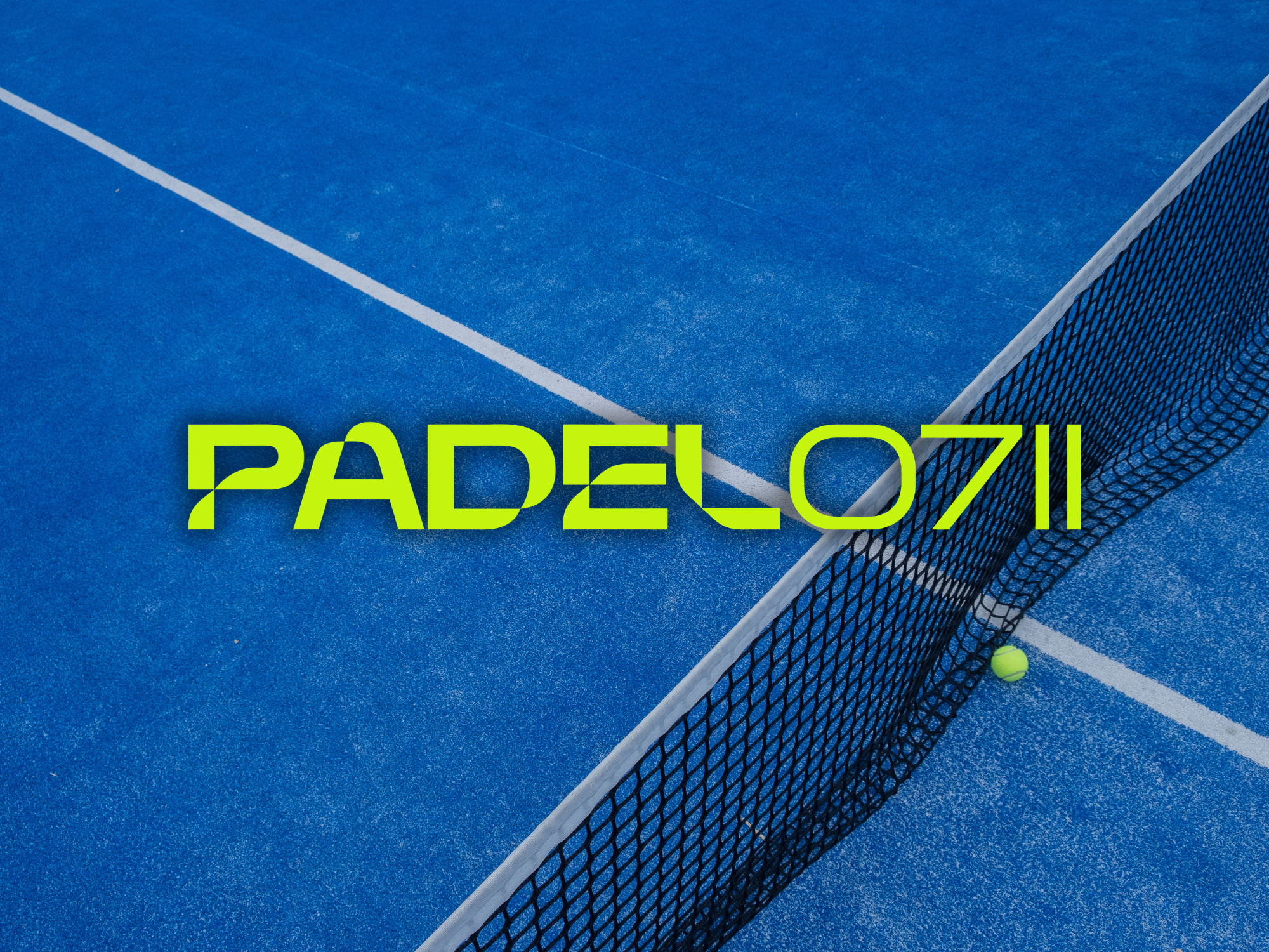 Padel kommt auf das TVC Gelände