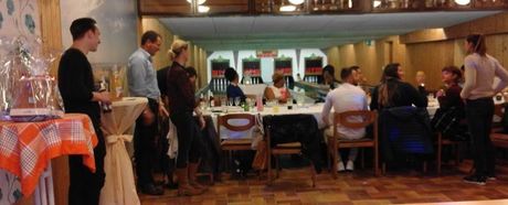 Wiedereröffnung Sportlerklause!