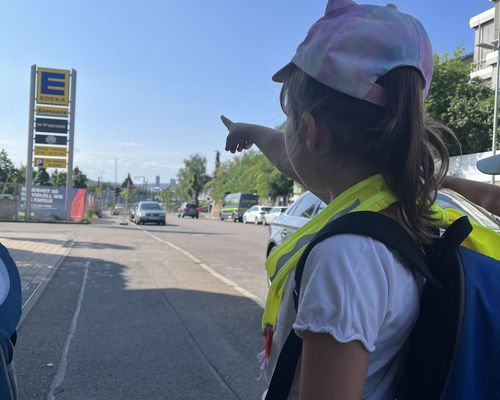 Unser Ausflug zum Edeka Simonis 