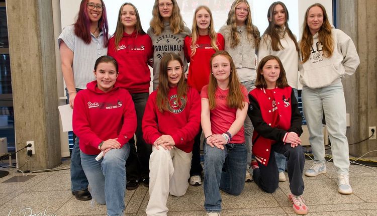 Sportlerehrung 2026 in Bad Cannstatt