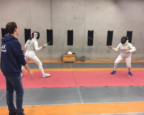 Deutschlandpokal Florett (1.Runde)