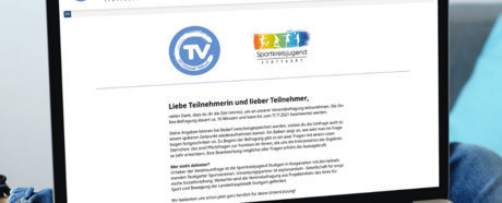 Deine Meinung zählt!