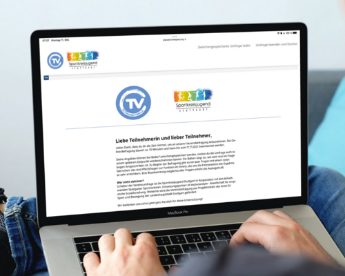 Deine Meinung zählt!