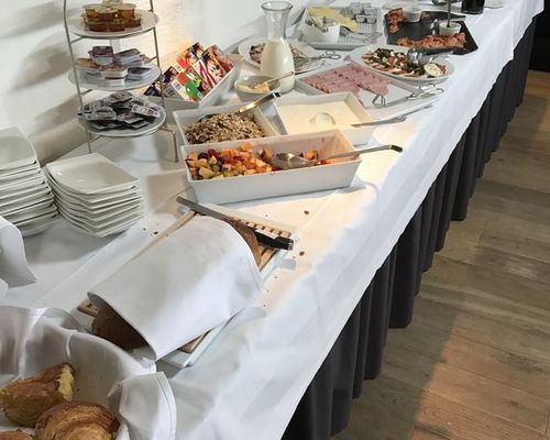 2. TVC-Übungsleiterbrunch