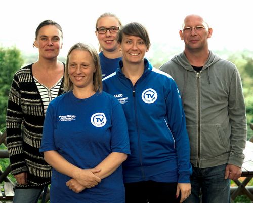 Turner suchen Übungsleiter!