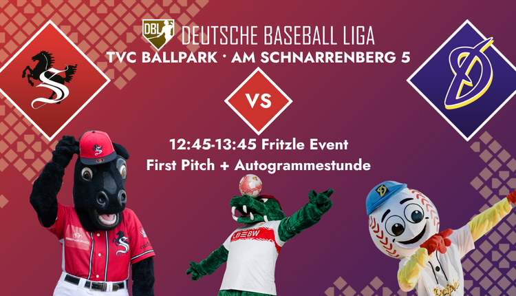 Fritzle kommt zu den Reds