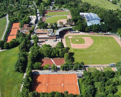 Vereinsverwaltung im August geschlossen.