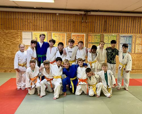 TVC Judo Sommerwoche 2025