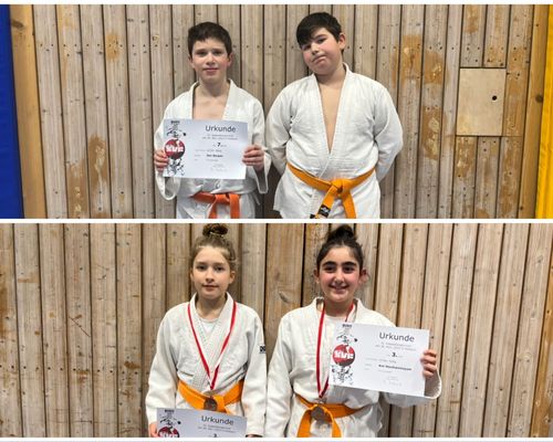 Kappelbergturnier 2025 Tag 2 U13