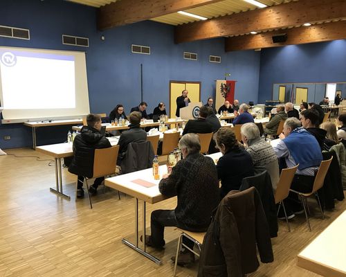 Außerordentliche Vertreterversammlung beschließt Bauprojekt einstimmig