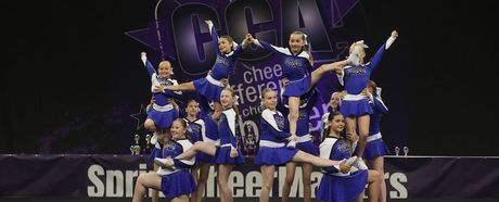 CCA SpringCheerMasters 2025