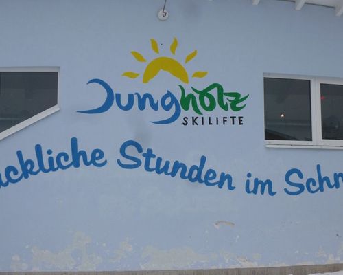 Wochenende in Jungholz
