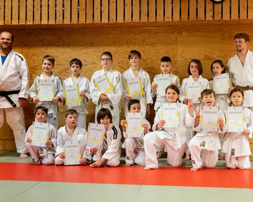 Vorbereitungslehrgang + Gürtelprüfung am 26.3.2022