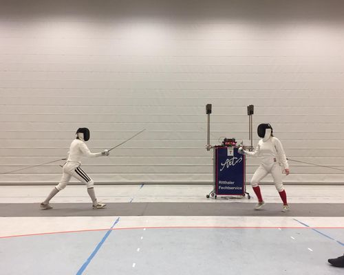 Deutschlandpokal Degen