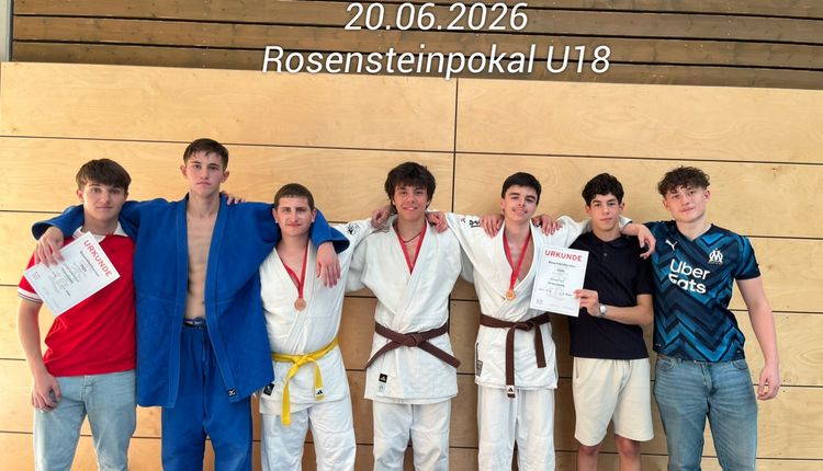 Rosensteinpokal 2026 U15/U18 