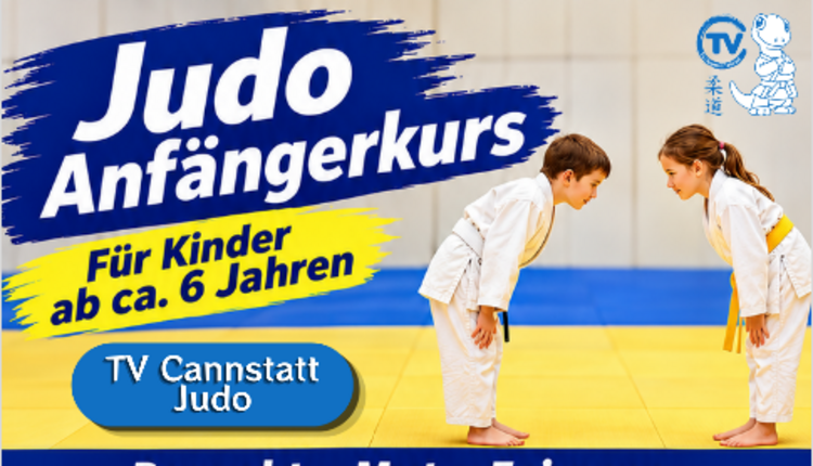 Judo Anfängerkurse 2026/2027