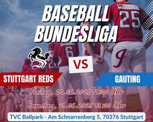 Spannende Begegnungen gegen Gauting Indians