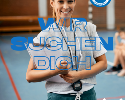 engagierte Trainer (m/w/d) auf Minijob-Basis 