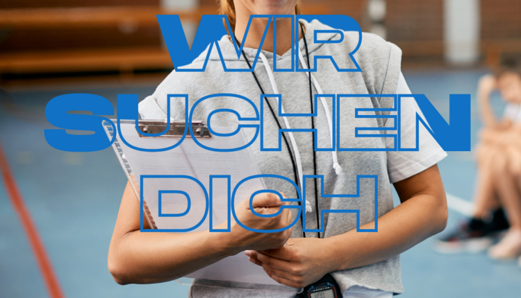 Sportfachkraft (m/w/d) Kinder & Jugendsport