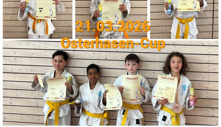 Osterhasen-Cup U10/U12 2026