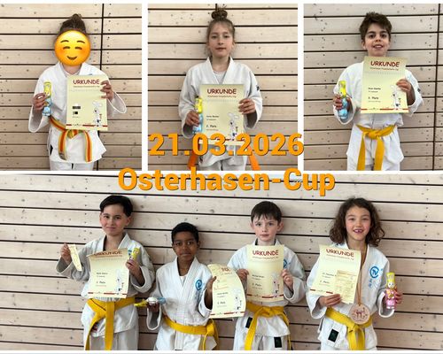 Osterhasen-Cup U10/U12 2026