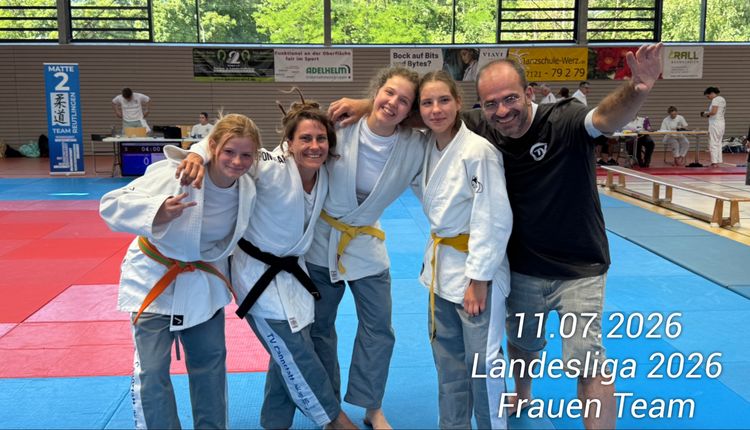  Landesliga 2026 der Frauen