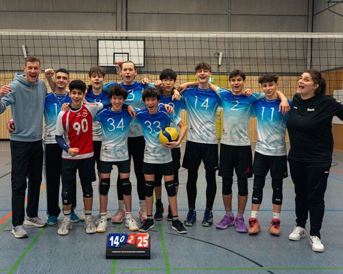 Württembergische Meisterschaften - U18m