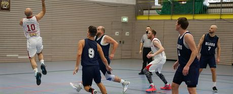 Basketball Heimspiel am 22.01.2023