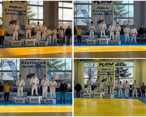 Württembergische EM  U18/U21 2026