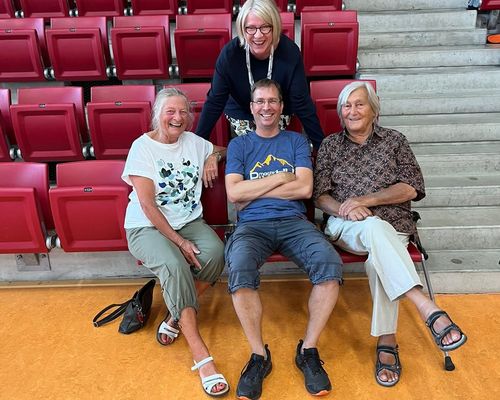 Erfolgreiche Teilnahme unserer TVC Fechter bei den Bezirksmeisterschaften