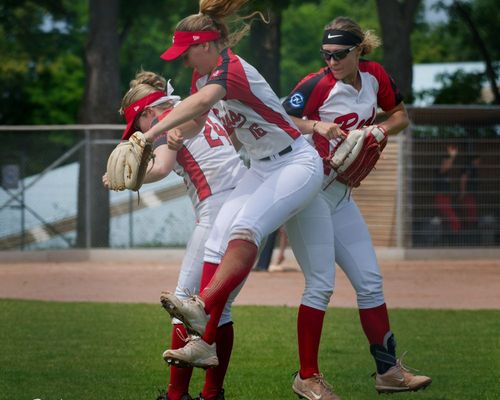 Stuttgart Reds bleiben auf Erfolgskurs: Doppelsieg gegen die Freising Grizzlies