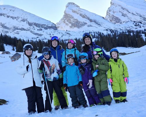Kinder- und Jugendskifreizeit im Skigebiet Toggenburg (Ostschweiz) 02. – 05. Januar 2024