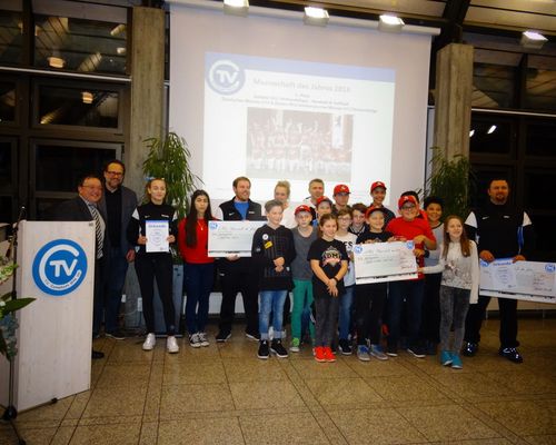 TVC Sportlerehrung