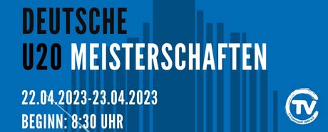 2023 Deutsche Meisterschaft U20 Florettfechten