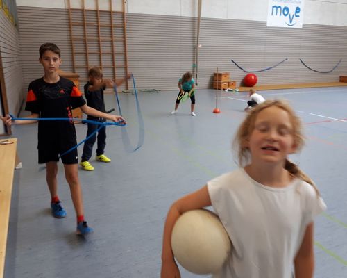 Ersatztermin Indoor Spielplatz