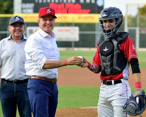 Klarer Sieg der Stuttgart Reds gegen die Tübingen Hawks am 11. September