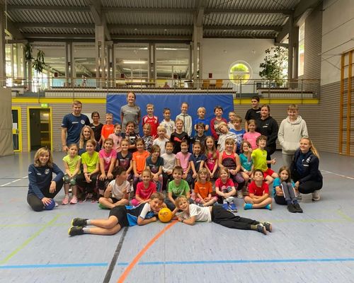 Feriensportwochen beim TVC