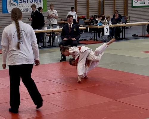 Württembergische EM U9/U11 2026