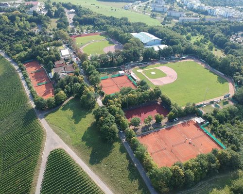 TVC eröffnet Testzentrum auf dem Schnarrenberg