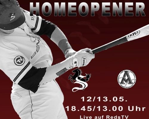 Stadioneröffnung am 12.05.2023