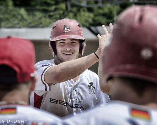 Stuttgart Reds nach Siegteilung in Haar weiter auf Erfolgskurs 