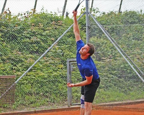 Damen 1 und Herren 2 weiterhin auf Aufstiegskurs