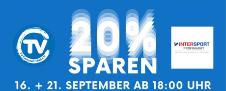 TVC Einkaufsnacht am 16. und 21. September im Carre