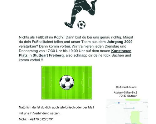 Spieler gesucht!