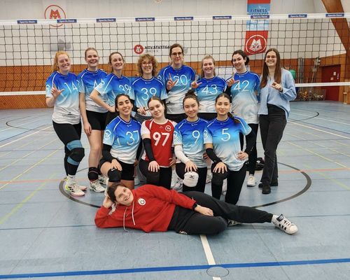 TVC Damen 2: Frustrierende Niederlage gegen den MTV