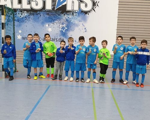 U9-RDL Cup des TV Cannstatt