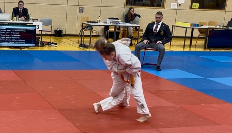 Nordwürttembergische EM U9/U11 2026