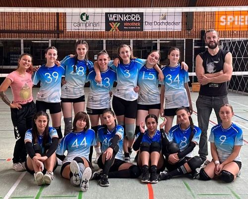 TVC Volleyball – BS U20w Ost 1