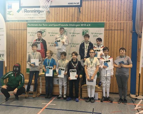 Ditzinger Young Masters