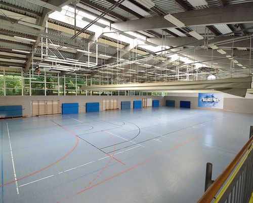 Sport- und Tennishalle: Öffnung nach Corona